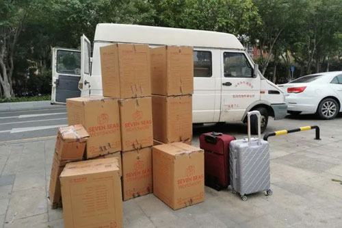 双柏行李托运公司